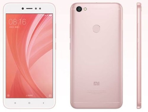 : Xiaomi Redmi Note 5A    