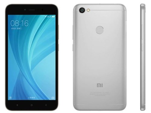 : Xiaomi Redmi Note 5A    