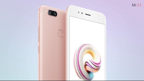 : Xiaomi Mi A1     Android One
