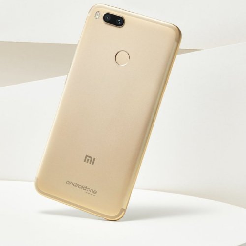 : Xiaomi Mi A1     Android One