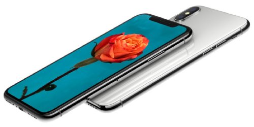 : iPhone X   iPhone
