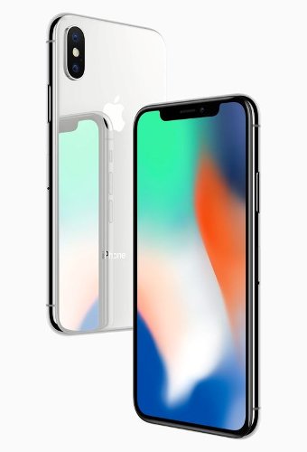 : iPhone X   iPhone