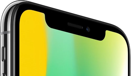 : iPhone X   iPhone