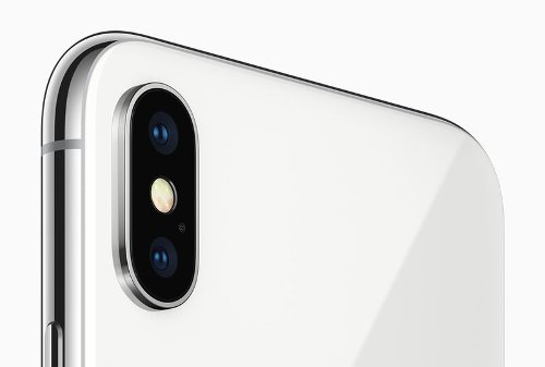 : iPhone X   iPhone