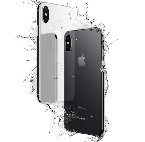 : iPhone X   iPhone