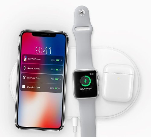 : iPhone X   iPhone