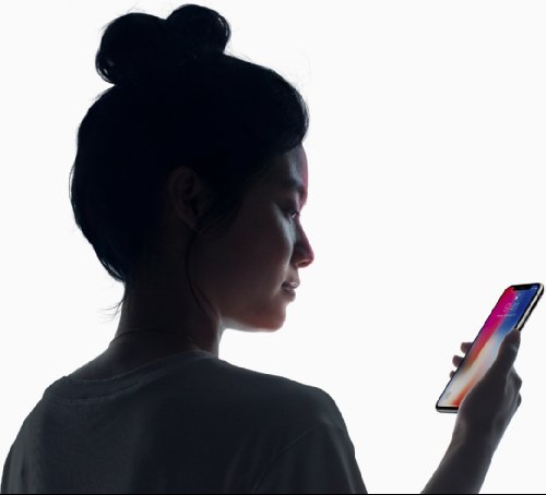 : iPhone X   iPhone
