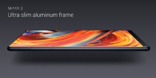 : Xiaomi Mi Mix 2  Snapdragon 835  6-   