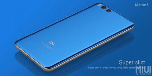 : Xiaomi Mi Note 3     Snapdragon 660  