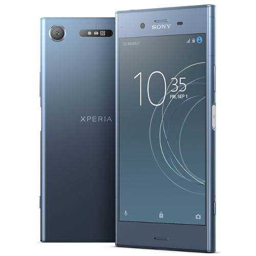  : Sony Xperia XZ1        Android Oreo  