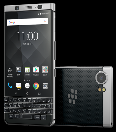 :    BlackBerry KeyOne 