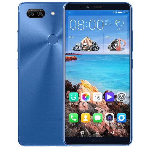 : Gionee M7  FullVision-     