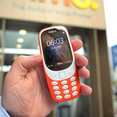  : HMD  4G- Nokia  