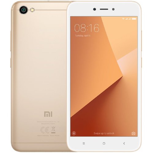 : Xiaomi Redmi Note 5A    5 