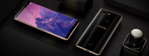: Nubia Z17S     17:9   