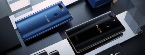 : Nubia Z17S     17:9   