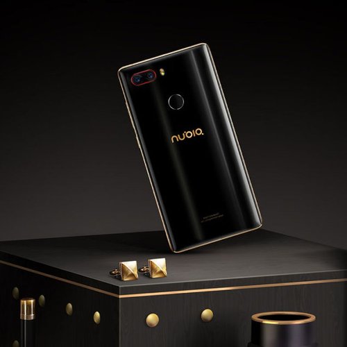 : Nubia Z17S     17:9   