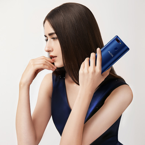 : Nubia Z17S     17:9   