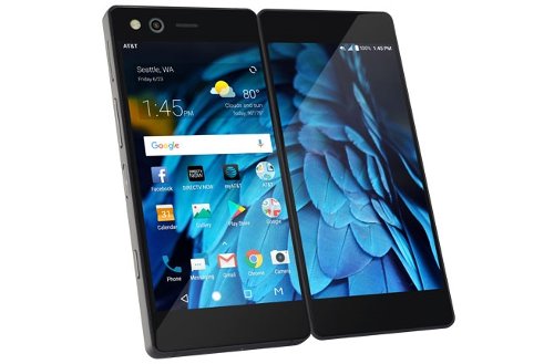: ZTE Axon M      