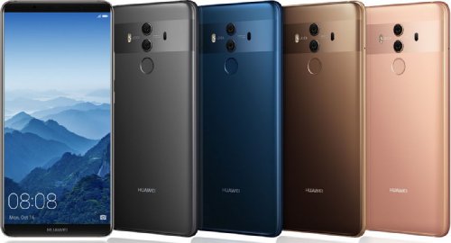 : Huawei Mate 10  Mate 10 Pro  