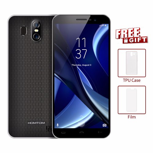 : HomTom S16     18:9  $60