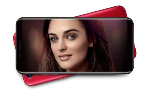 :  Oppo F5  20  -   AI