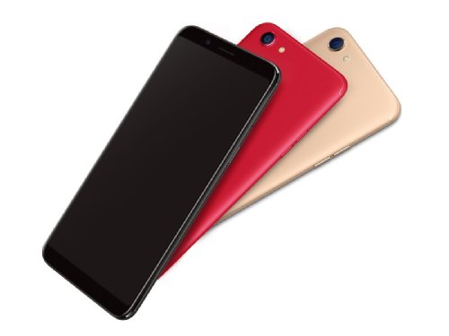 :  Oppo F5  20  -   AI