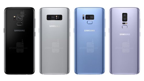 : Samsung Galaxy S9    