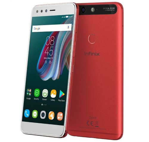 : Infinix Zero 5    6      