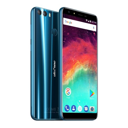 : Ulefone Mix 2   18:9  