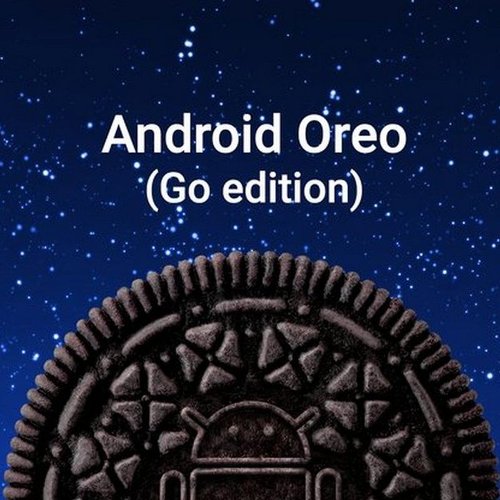  : MediaTek  Qualcomm   Android Oreo Go edition