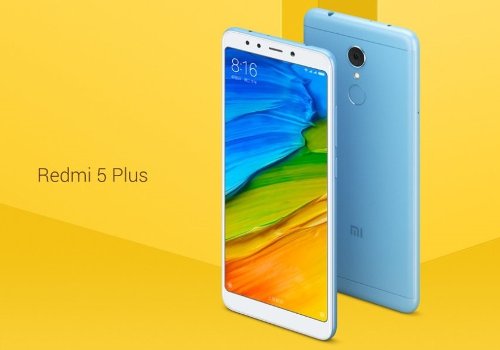 : Xiaomi Redmi 5  Redmi 5 Plus      18:9