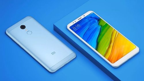 : Xiaomi Redmi 5  Redmi 5 Plus      18:9