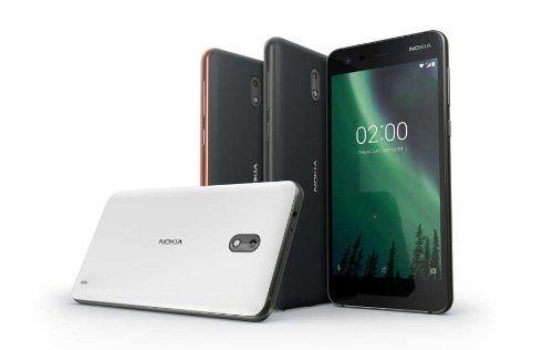 : Nokia 1     Android 