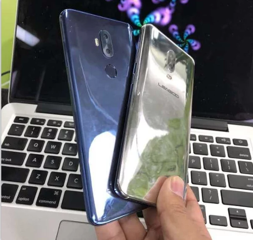 : Leagoo S9 Pro  6,21-    