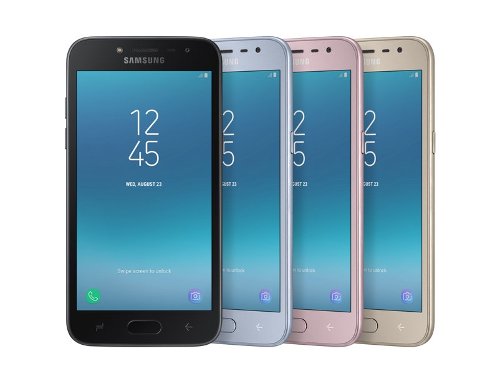 : Samsung Galaxy J2 Pro  