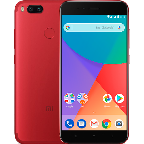 :      Xiaomi Mi A1  Redmi 5A