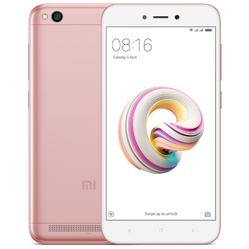 :      Xiaomi Mi A1  Redmi 5A