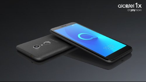 CES 2018: Alcatel      2018 