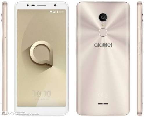 : Alcatel 3c   