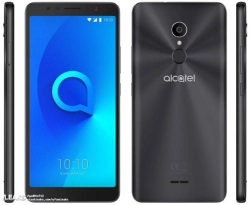 : Alcatel 3c   