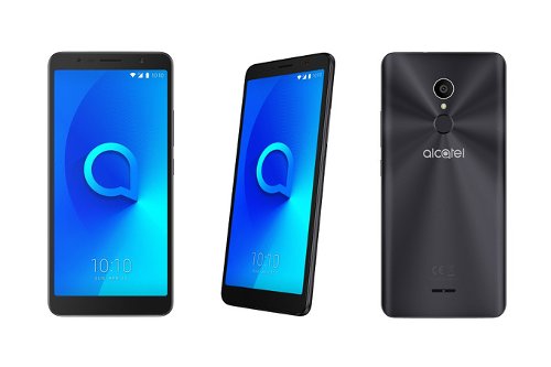 : Alcatel 3C  6- HD+   