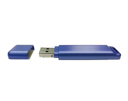 2.45 GHz Active USB RFID Reader