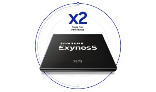 : Samsung Exynos 7872  --    