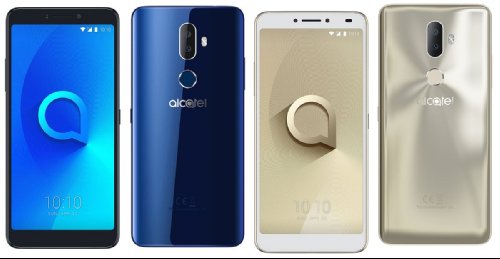 : Amazon France   Alcatel 5  3V