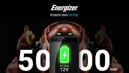 : Energizer Power Max P550S  