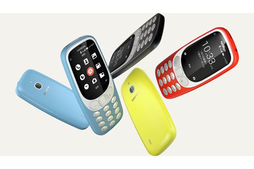 :    4G- Nokia 3310