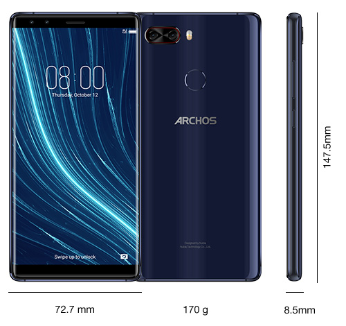 : ARCHOS Diamond Omega     