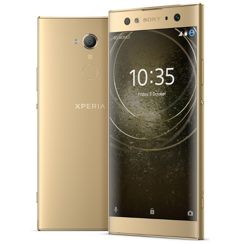 :   Sony Xperia XA2, XA2 Ultra  L2