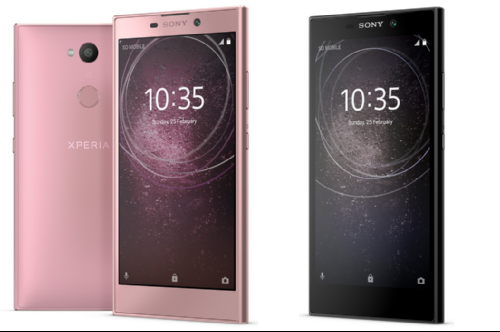 :   Sony Xperia XA2, XA2 Ultra  L2